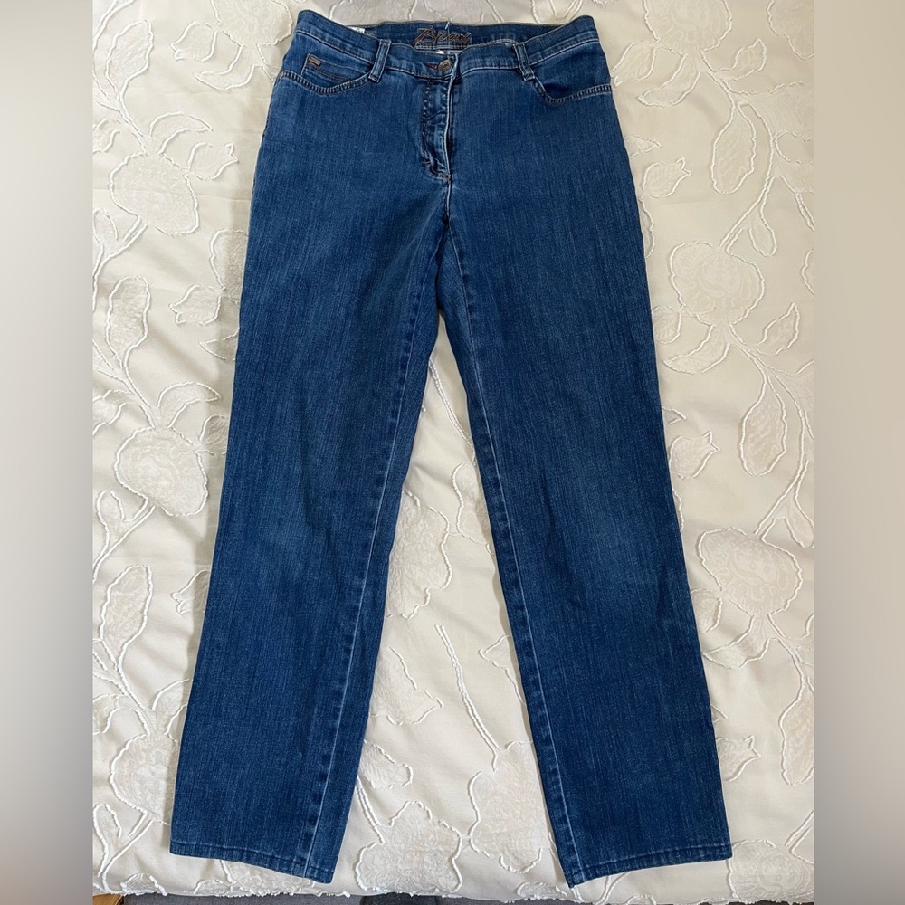 Like New Brax Jeans Model Carola Size US 29/30. straight jeans